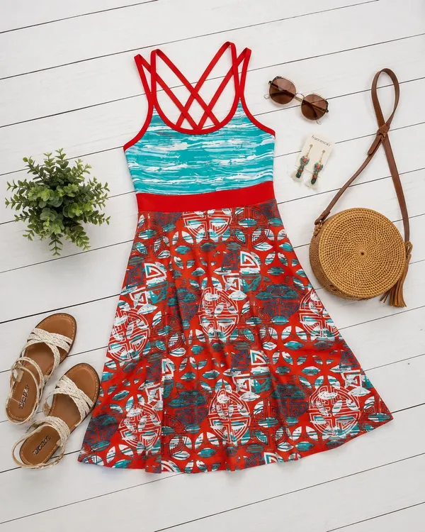 Soybu Athletic Dress - Image 2