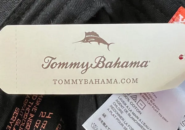 Tommy Bahama | Relax, Palm Tree Island Cap (hat). - Image 7