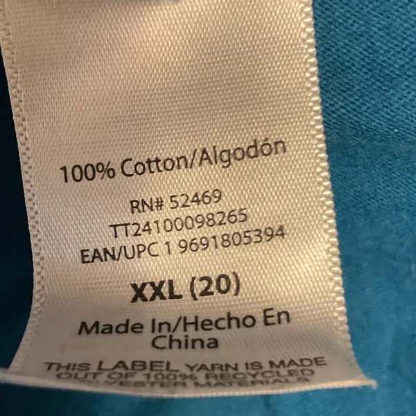Time and Tru Teal Midi Dress - Image 8
