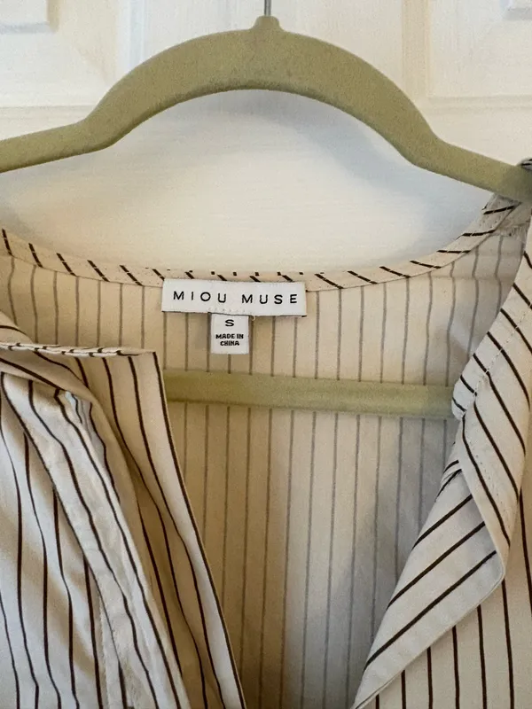 Fancy Boutique Top - Image 2