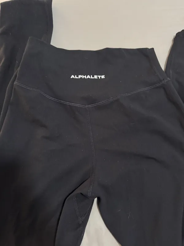 Alphalete Leggings - Image 2