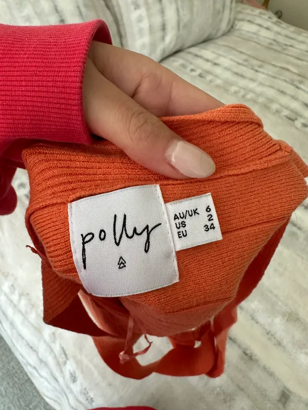 Princess Polly Halter Top - Image 5