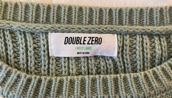 Knit Sweater - Image 3