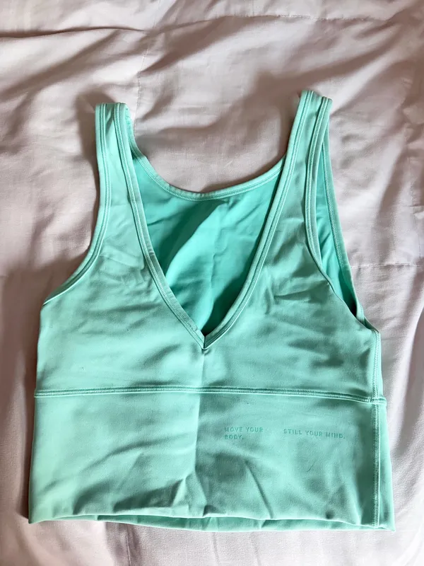 Lululemon Power Pivot Tank - Image 2