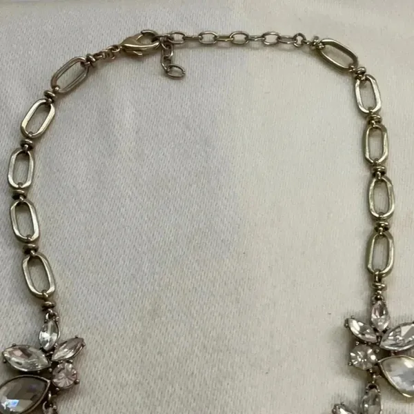 Rhinestone Necklace - Image 3