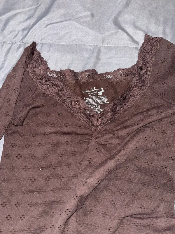Free People Top - Image 2