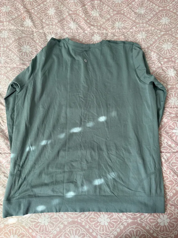 Swiftly Relaxed Long Lululemon Sleeve Shirt Hip Length - Image 2