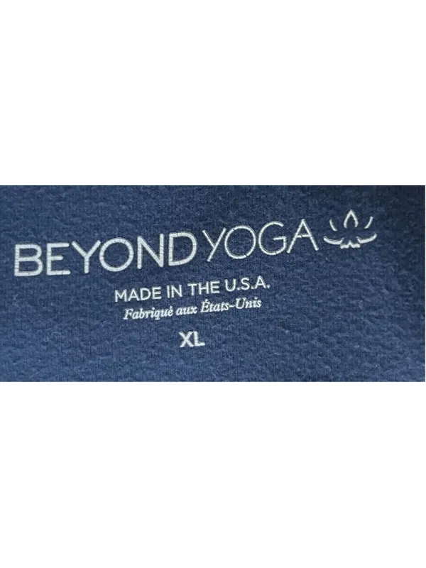 Beyond Yoga Spacedye Caught in the Midi High Waisted Leggings Size XL Lounge Gym - Image 5