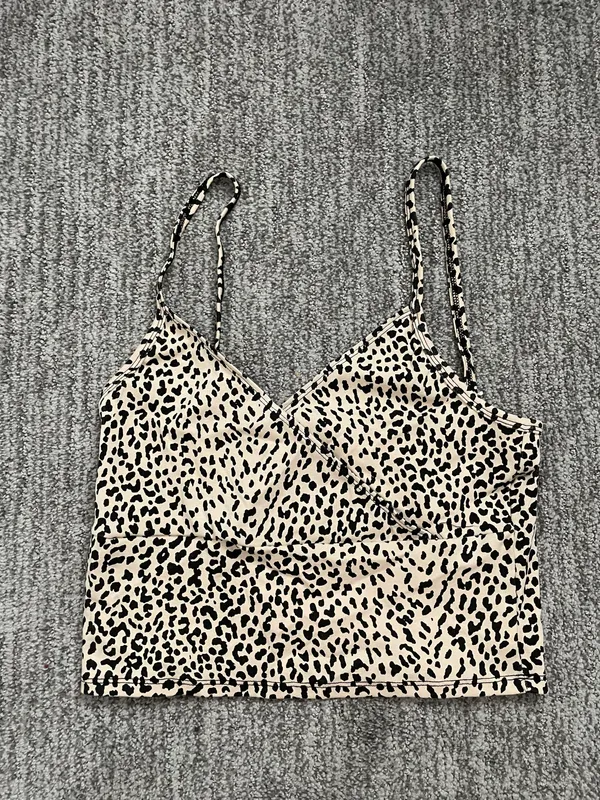 SheIn Cropped Tank - Image 2