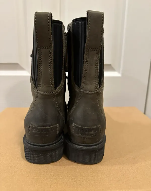 Phoenix Waterproof Alpine Leather Boots - Image 2