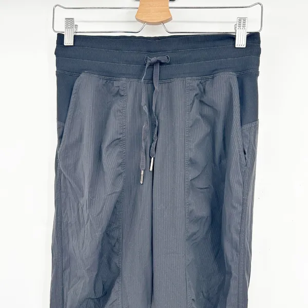 Lululemon Womens Athleisure Lounge Dance Studio Mid Rise Jogger Pants‎ Size 4 - Image 4