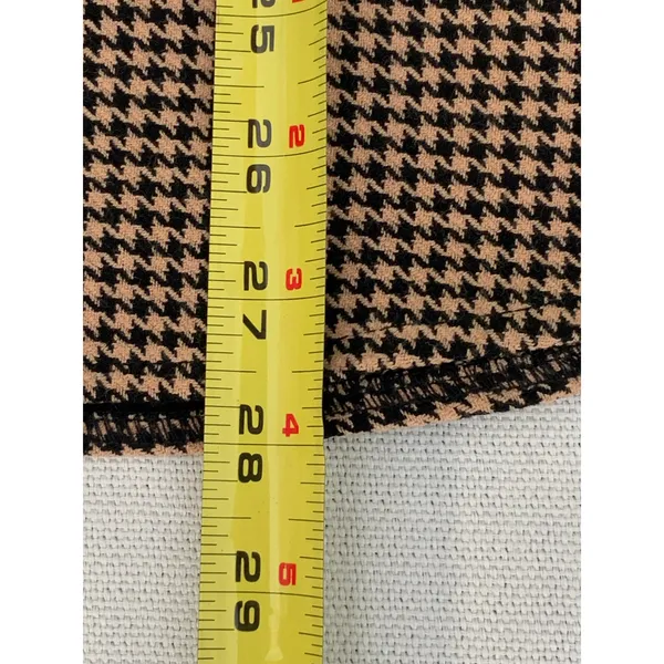 Current Air Houndstooth Top/Shacket size small‎ - Image 6