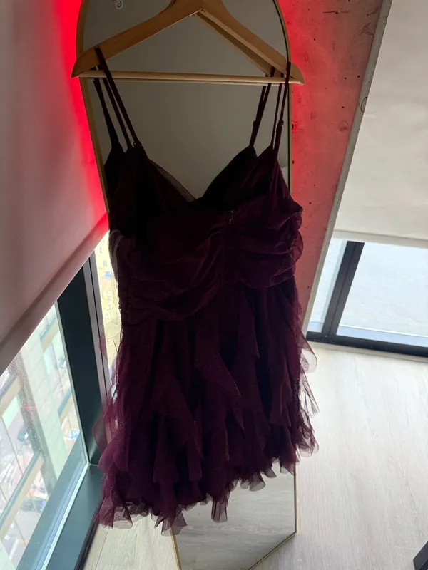 Homecoming dress - Image 2