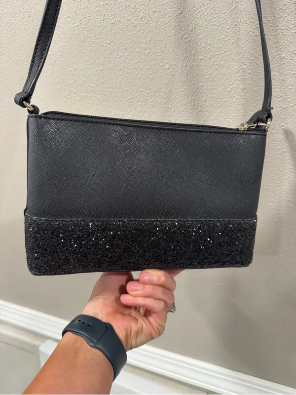 Kate Spade Ramey Greta Court Flash Glitter - Image 5