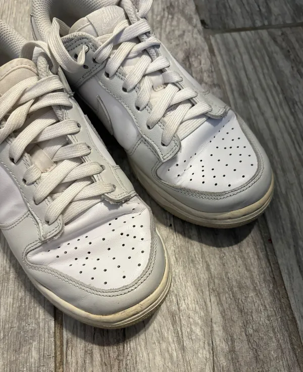 Nike Women’s Dunk Low Photon Dust - Image 4