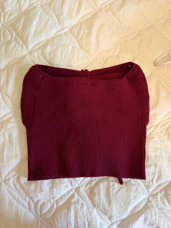 Windsor Bandeau Top - Image 2