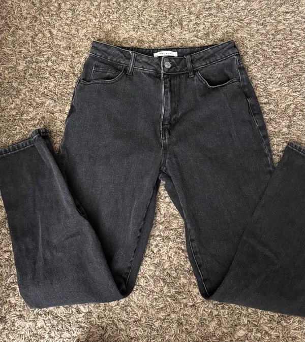 Black PacSun Jeans Mom - Image 3