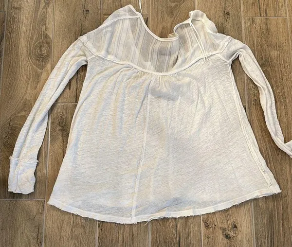 Free People Henley top - Image 8