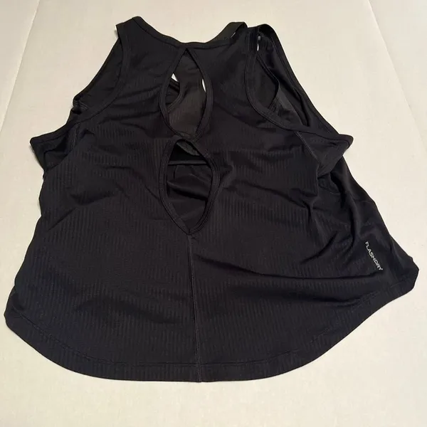The North Face sports bra and‎ tank double layer women's size medium FlashDry - Image 4