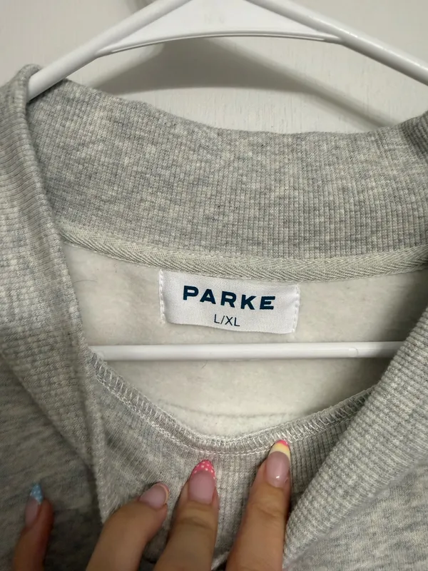 PARKE Sweatshirt Mockneck - Image 2