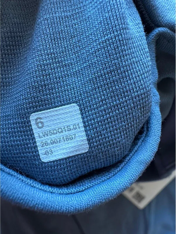 Lululemon Align With Pockets High Rise 28” Steel Blue Size 6 NWT - Image 7