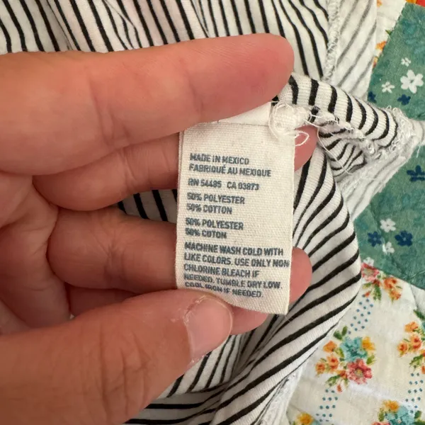 American Eagle Medium Striped Top - Image 5