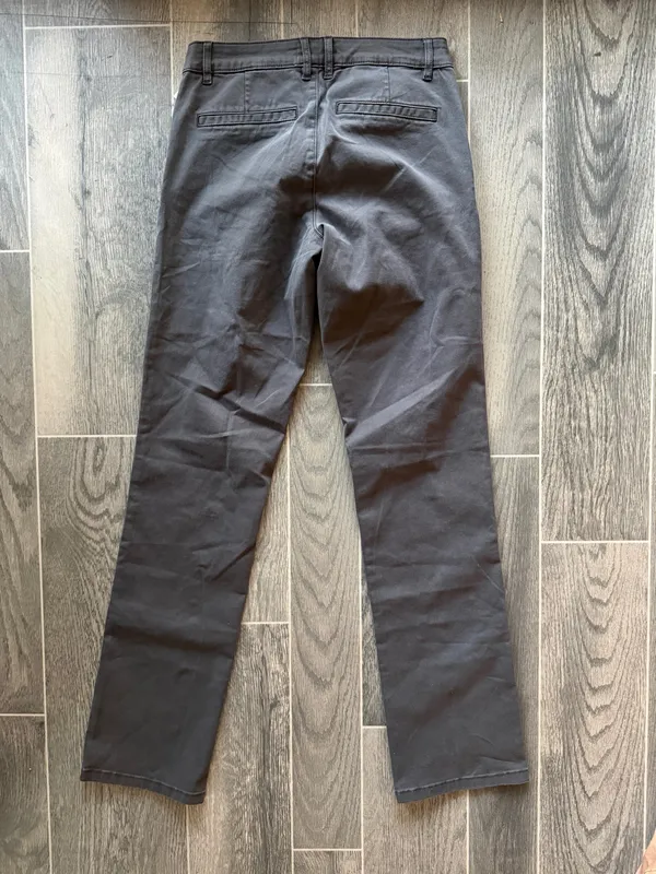 Garage Pants Grey - Image 4