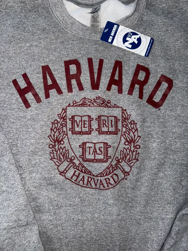 Harvard Crest Crewneck Size L unisex - Image 4