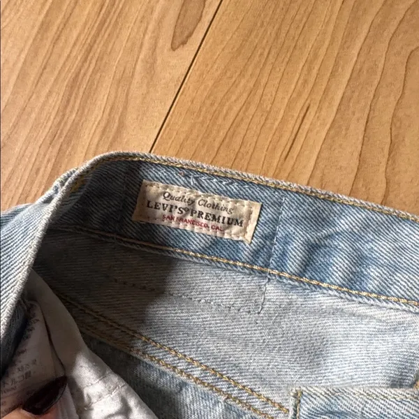 Levi's 90s Light Blue Women's Jeans - Image 2