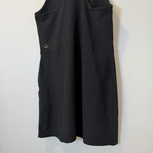 Beyond Yoga Size-XL/TG Women's Athletic Dress‎ Dark Gray - Image 12
