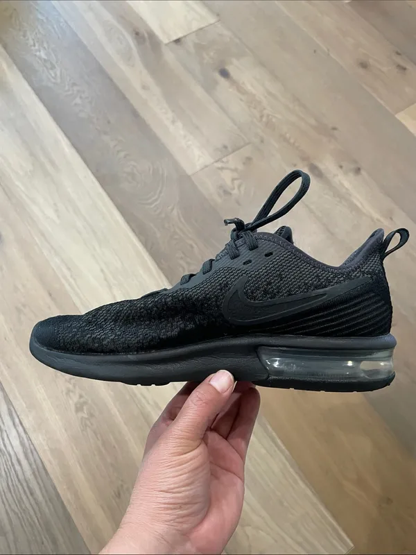 Nike Air Max Sequent 4 Anthracite Women’s Size 7.5 - Image 11