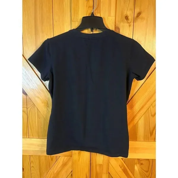 Ski-Doo BRP Black Short Sleeve T Shirt Size Juniors Large (8925) - Image 4