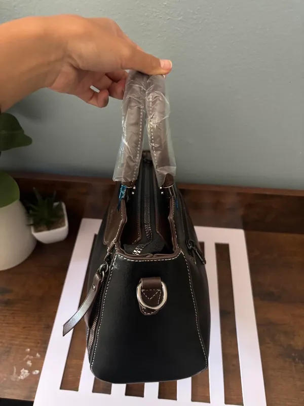 Brown Handbag - Image 5