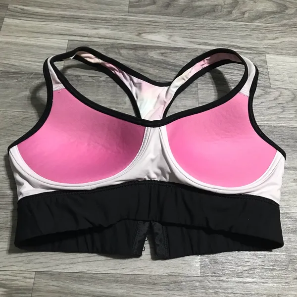 ❤️Victoria’s Secret PINK Tie Dye Sports Bra; Small - Image 9