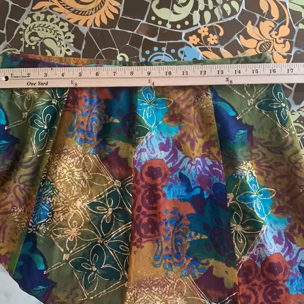 COLDWATER CREEK SKIRT Sz: M - Image 7