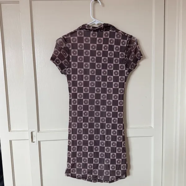 Urban Outfitters Urban Y2K Mini Dress - Image 3