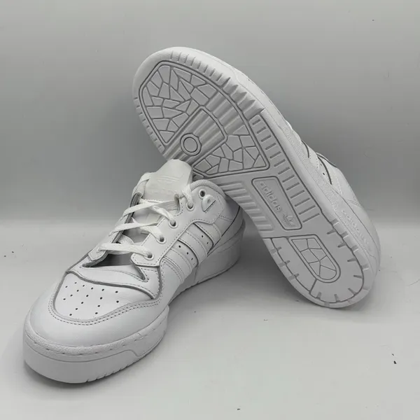 Adidas Women's Rivalry Low Originals‎ Size 8.5 | White GX2272 - Image 7