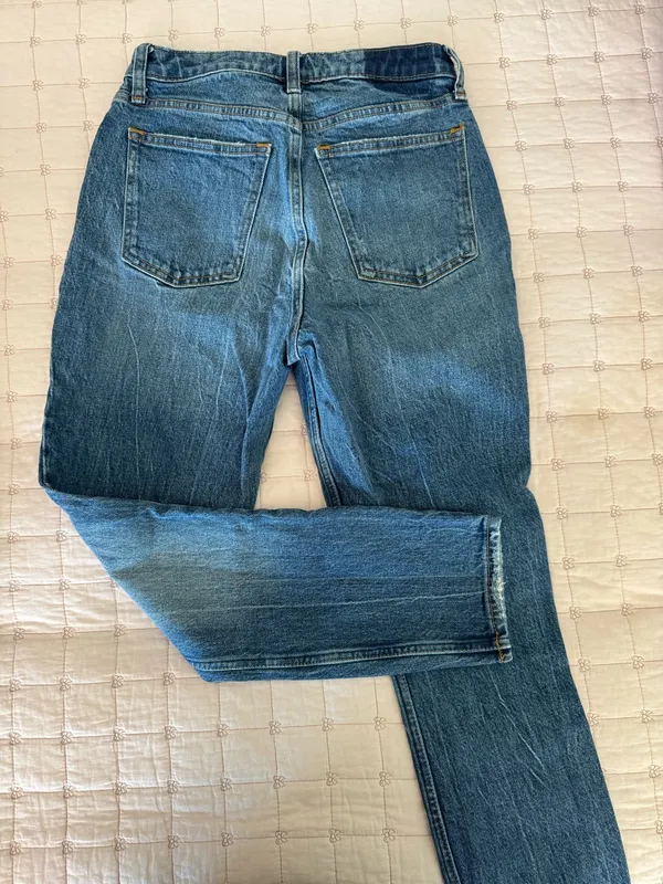 Abercrombie Curve Love Jeans High-Rise - Image 3