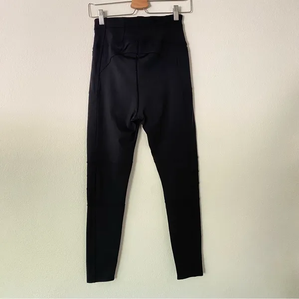 Free People X FP Movement Keep It Up Leggings In Black Size Small - Image 7
