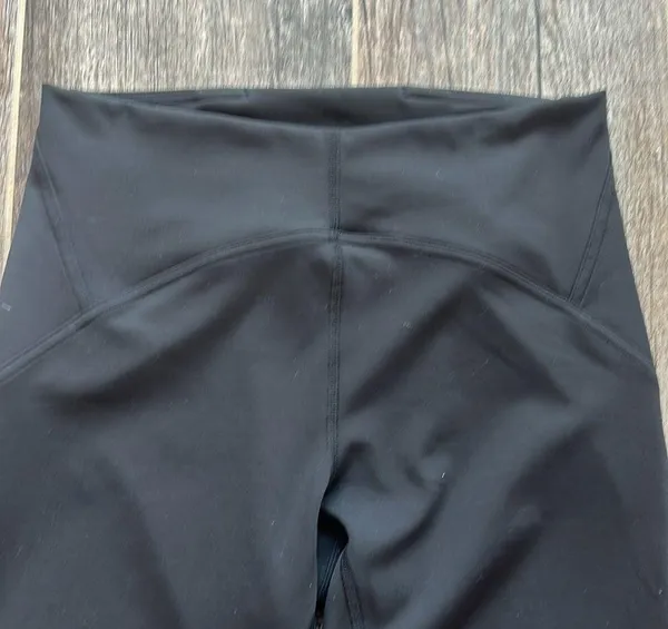 Lululemon Instill leggings black size 8 - Image 4