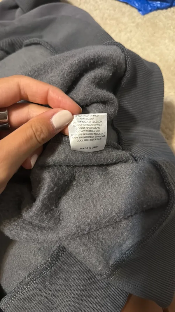 White Fox Boutique Quarter-Zip - Image 3