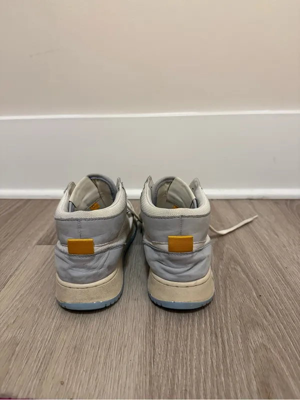 Oncept women’s Philly high top sneaker - Image 4