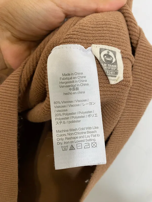 Madewell Bradbury Square Neck Sweater Tank - Image 7