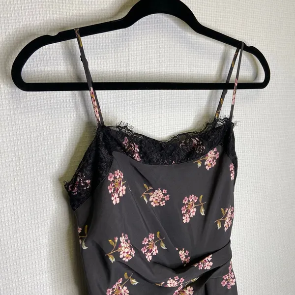 Victoria’s Secret | Womans Black Short‎ Dress 8 Lace - Image 3