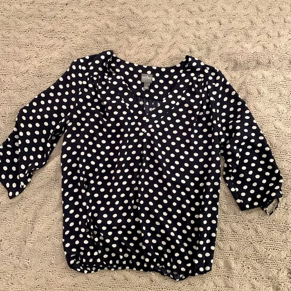 New York & Company Blouse - Image 2