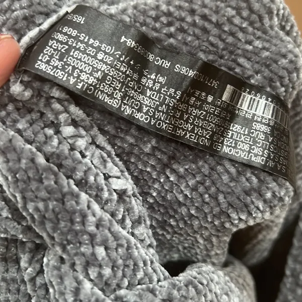 Zara knit sweater - Image 6