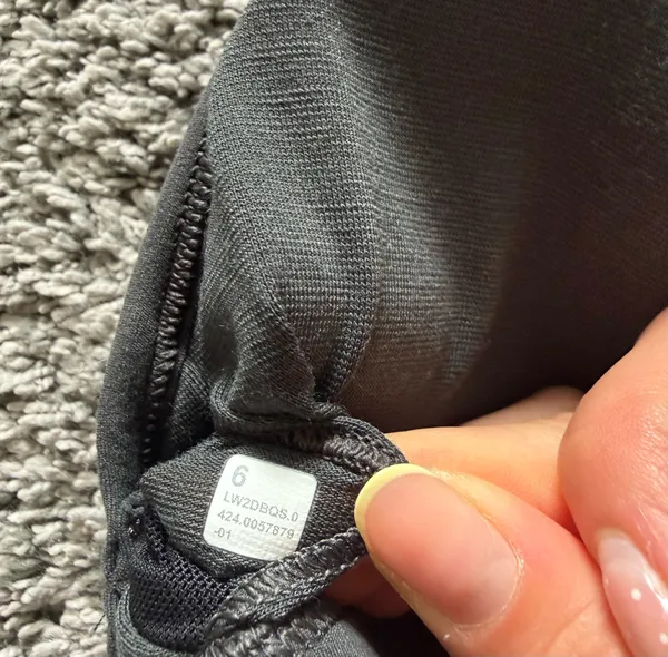 lululemon athletica Strappy Sports Bra - Image 3