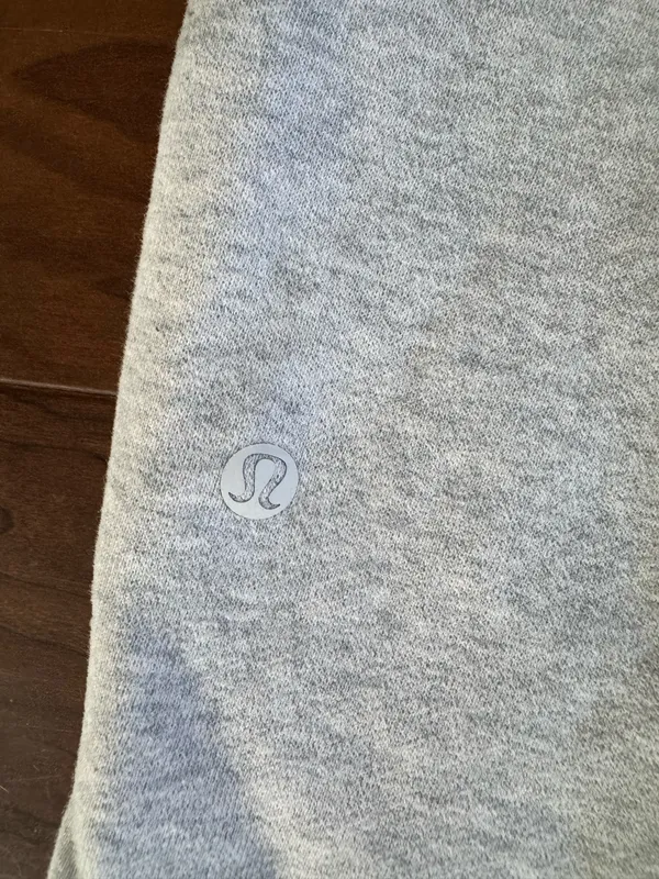 Men’s Lululemon Joggers Grey - Image 3