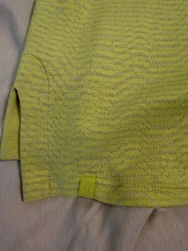Lululemon Tank - Image 4