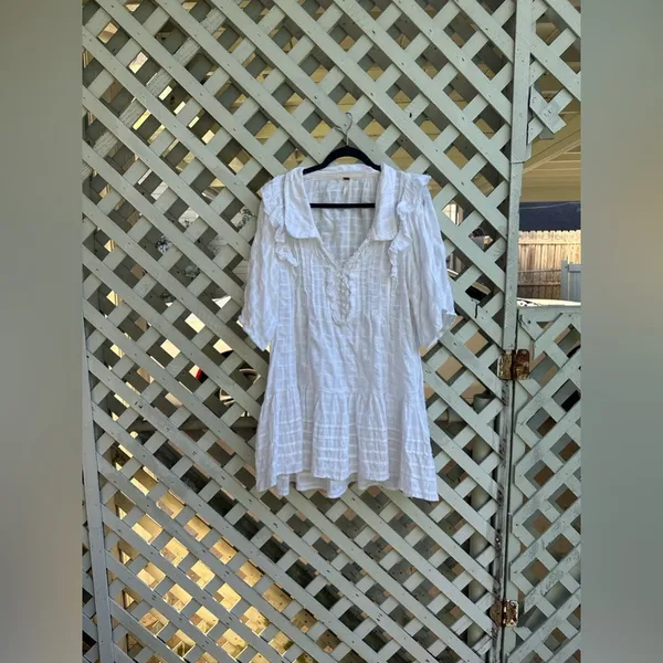 Free people Elora Mini Dress - Image 2